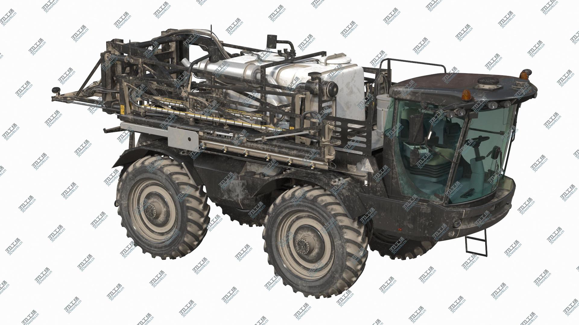 images/goods_img/202104091/3D Self Propelled Crop Sprayer Dirty model/3.jpg